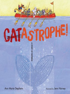 cover image of CATastrophe!